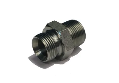 ADAPT. MÂLE BSPP 1 / 8&Prime; X MÂLE NPT 1 / 8&Prime;