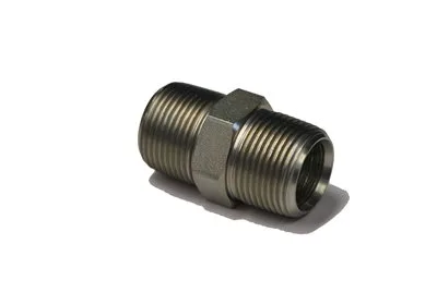 ADAPT. MÂLE BSPT (TAPER) 1 / 8&Prime; X MÂLE NPT 1 / 8&Prime;