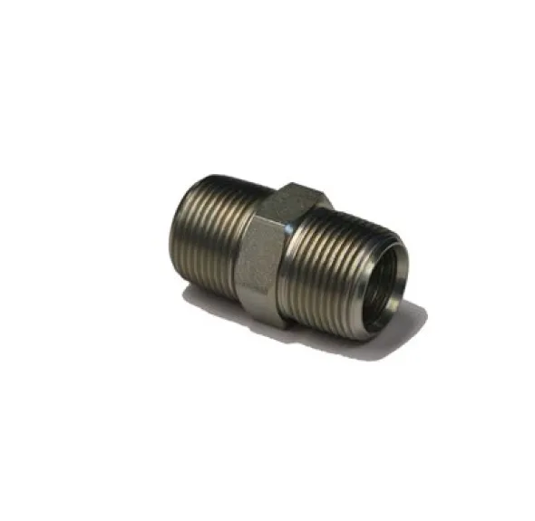 ADAPT. MÂLE BSPT (TAPER) 1 / 8&Prime; X MÂLE NPT 1 / 8&Prime;