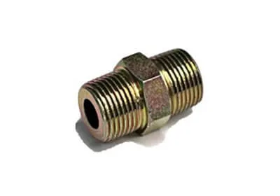 ADAPT. MÂLE BSPT (TAPER) 1 / 8&Prime; X MÂLE BSPT (TAPER) 1 / 8&Prime;