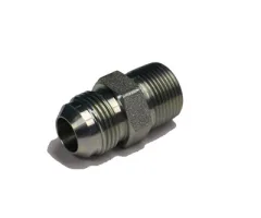 ADAPT. MÂLE JIC 1 / 8&Prime; X MALE BSPT 1 / 4&Prime;