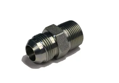ADAPT. MÂLE JIC 1 / 8&Prime; X MALE BSPT 1 / 4&Prime;