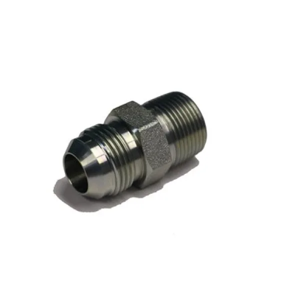 ADAPT. MÂLE JIC 1 / 8&Prime; X MALE BSPT 1 / 4&Prime;
