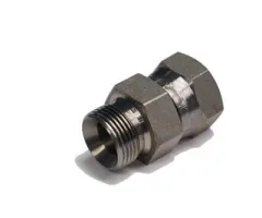 ADAPT. MÂLE BSPP 1 / 8&Prime; X FEM BSPP TOURNANT 1 / 8&Prime;