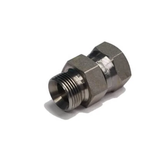ADAPT. MÂLE BSPP 1 / 8&Prime; X FEM BSPP TOURNANT 1 / 8&Prime;