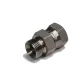 ADAPT. MÂLE BSPP 1 / 8&Prime; X FEM BSPP TOURNANT 1 / 8&Prime;