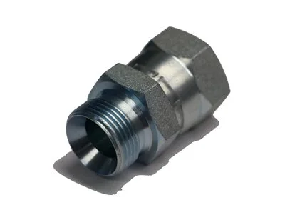 ADAPT. MÂLE BSPP 1 / 8&Prime; X FEM JIC TOURNANT 1 / 4&Prime;
