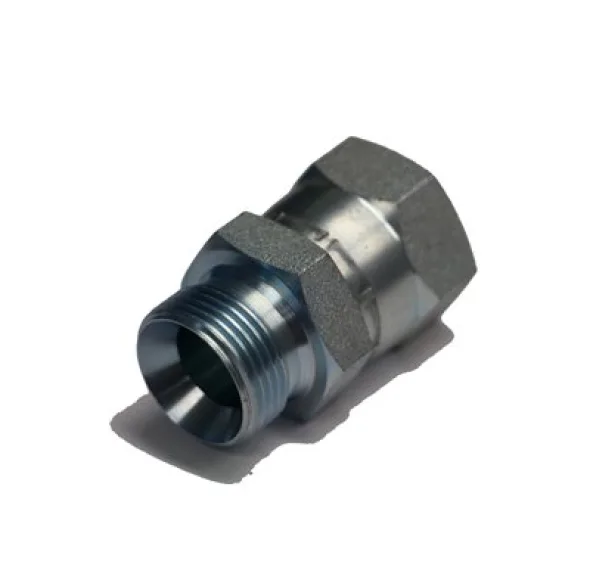 ADAPT. MÂLE BSPP 1 / 8&Prime; X FEM JIC TOURNANT 1 / 4&Prime;