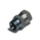 ADAPT. MÂLE BSPP 1 / 8&Prime; X FEM JIC TOURNANT 1 / 4&Prime;
