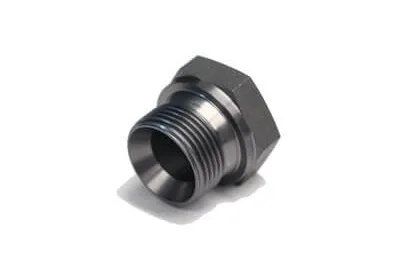 ADAPT. BOUCHON BSPP HEXAGONAL 1 / 8&Prime;