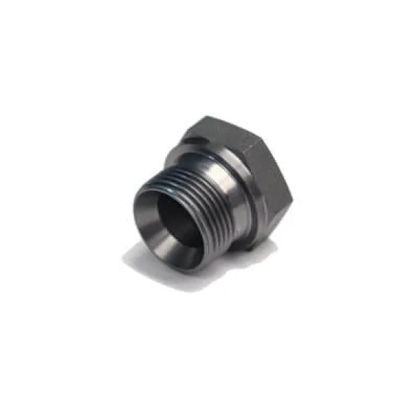 ADAPT. BOUCHON BSPP HEXAGONAL 1 / 8&Prime;