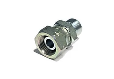 ADAPT. FEM BSPP TOURNANT 1 / 4&Prime; X MÂLE BSPT (TAPER) 1 / 4&Prime;