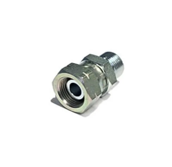 ADAPT. FEM BSPP TOURNANT 1 / 4&Prime; X MÂLE BSPT (TAPER) 1 / 4&Prime;