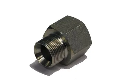 ADAPT. MÂLE BSPP 1 / 8&Prime; X FEM NPT 1 / 8&Prime;