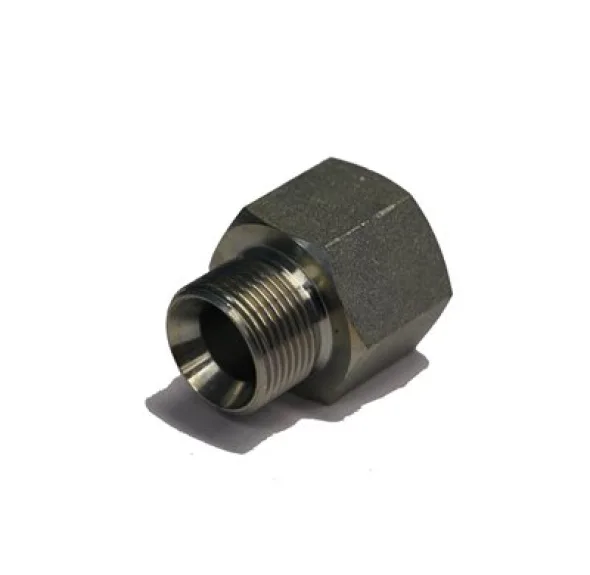 ADAPT. MÂLE BSPP 1 / 8&Prime; X FEM NPT 1 / 8&Prime;