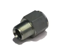 ADAPT. MÂLE NPT 1 / 8&Prime; X FEM BSPP 1 / 8&Prime;