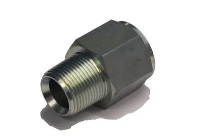 ADAPT. MÂLE NPT 1 / 8&Prime; X FEM BSPP 1 / 8&Prime;