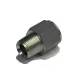 ADAPT. MÂLE NPT 1 / 8&Prime; X FEM BSPP 1 / 8&Prime;