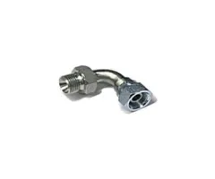 ADAPT. 90° MÂLE BSPP 1 / 4&Prime; X FEM BSPP TOURNANT 1 / 4&Prime;