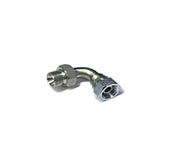 ADAPT. 90° MÂLE BSPP 1 / 4&Prime; X FEM BSPP TOURNANT 1 / 4&Prime;