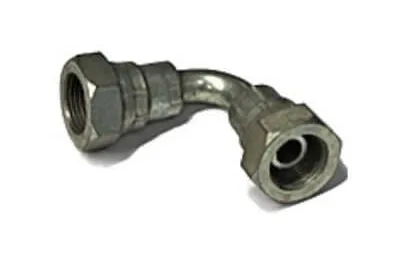 ADAPT. 90° FEM BSPP 1 / 4&Prime; X FEM BSPP TOURNANT 1 / 4&Prime;