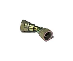 ADAPT. 45° FEM BSPP TOURNANT 1 / 4