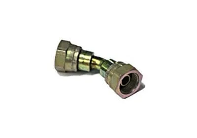 ADAPT. 45° FEM BSPP TOURNANT 1 / 4&Prime; X FEM BSPP TOURNANT 1 / 4&Prime;