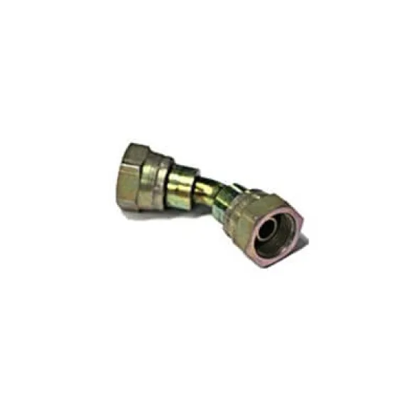 ADAPT. 45° FEM BSPP TOURNANT 1 / 4&Prime; X FEM BSPP TOURNANT 1 / 4&Prime;