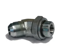 ADAPT. 45° MÂLE JIC 1 / 4