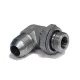 ADAPT. 90° MÂLE JIC 1 / 4