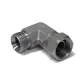 ADAPT. 90° MÂLE BSPP 1 / 8&Prime; X FEM BSPP TOURNANT 1 / 8&Prime;