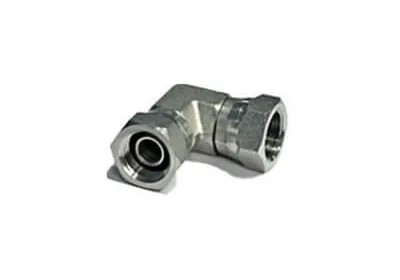 ADAPT. 90° FEM BSPP TOURNANT 1 / 8&Prime; X FEM BSPP TOURNANT 1 / 8&Prime;