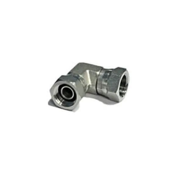 ADAPT. 90° FEM BSPP TOURNANT 1 / 8&Prime; X FEM BSPP TOURNANT 1 / 8&Prime;