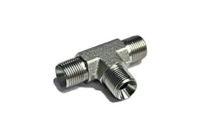 ADAPT. « TEE » MÂLE BSPP 1 / 8&Prime;