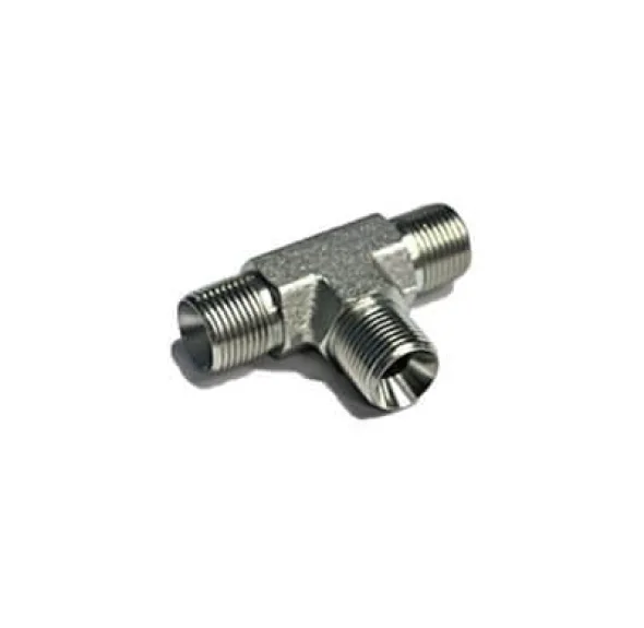 ADAPT. « TEE » MÂLE BSPP 1 / 8&Prime;