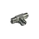 ADAPT. « TEE » MÂLE BSPP 1 / 8&Prime;