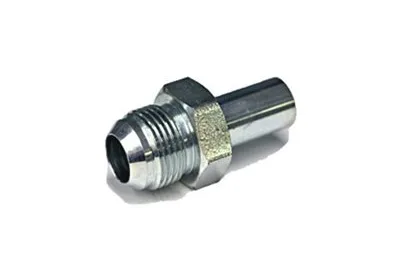 ADAPT. MÂLE JIC 1 / 4&Prime; X TUBE MÉTRIQUE 06MM