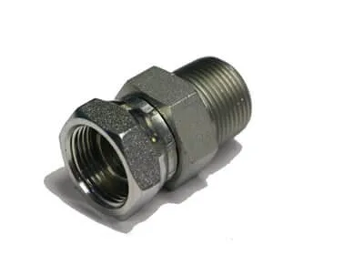 ADAPT. FEM NPT TOURNANT 1 / 4&Prime; X MÂLE NPT 1 / 4&Prime; RESTRICTION