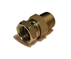 ADAPT. FEM NPT TOURNANT PERMANENT 1 / 4