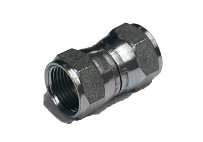 ADAPT. FEM JIC 3 / 8&Prime; X FEM JIS 3 / 8&Prime;