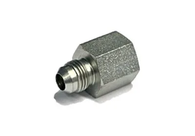 ADAPT. MÂLE JIC 1 / 4&Prime; X FEM KOMATSU 12MM