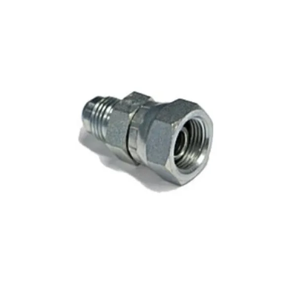 ADAPT. MÂLE JIC 1 / 4&Prime; X FEM BSPP TOURNANT 1 / 8&Prime;