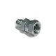 ADAPT. MÂLE JIC 1 / 4&Prime; X FEM BSPP TOURNANT 1 / 8&Prime;