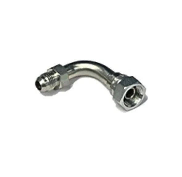 ADAPT. 90° MÂLE JIC 1 / 4