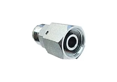 ADAPT. MÂLE JIC 1 / 4&Prime; X FEM MÉTRIQUE TOURNANT 08S