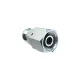 ADAPT. MÂLE JIC 1 / 4&Prime; X FEM MÉTRIQUE TOURNANT 08S