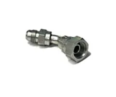 ADAPT. 45° MÂLE JIC 1 / 4