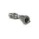 ADAPT. 45° MÂLE JIC 1 / 4&Prime; X FEM BSPP TOURNANT 1 / 4&Prime;