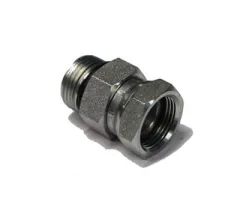 ADAPT. MÂLE ORB 1 / 4&Prime; X FEM NPT TOURNANT 1 / 8&Prime;