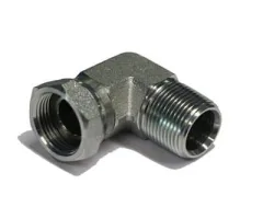 ADAPT. 90° FEM NPT TOURNANT 1 / 8